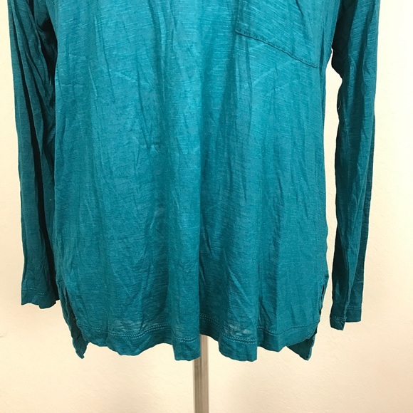 Madewell Women's Long Sleeve Top - Picture 3 of 8